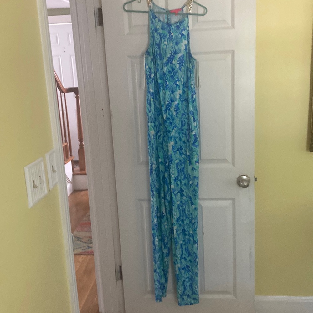 Summer jumpsuit